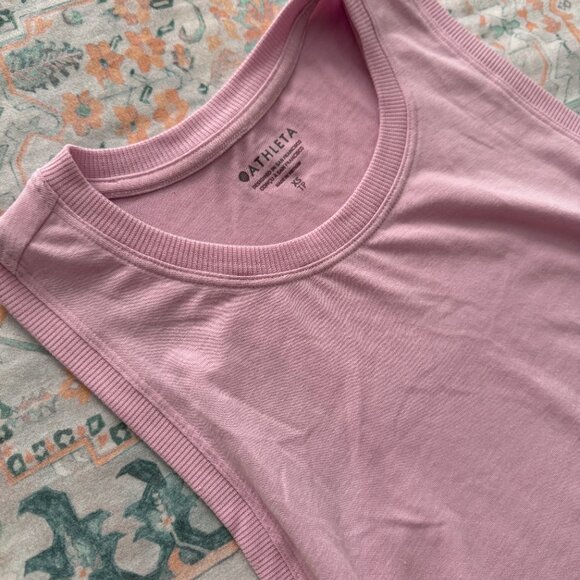 Athleta With Ease Cinch Tank Top - XS - Picture 9 of 11